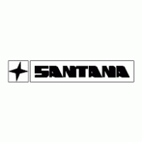 Santana Logo - Santana | Brands of the World™ | Download vector logos and logotypes