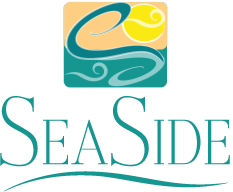Seaside Logo - North Myrtle Beach Resort | SeaSide Resort | North Myrtle Beach, SC