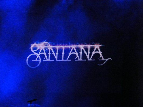 Santana Logo - Logo de Carlos