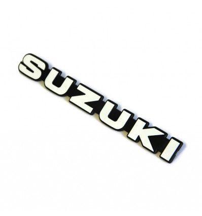 Santana Logo - Suzuki Logo for plastic grille, Suzuki Santana Samurai 413 ...
