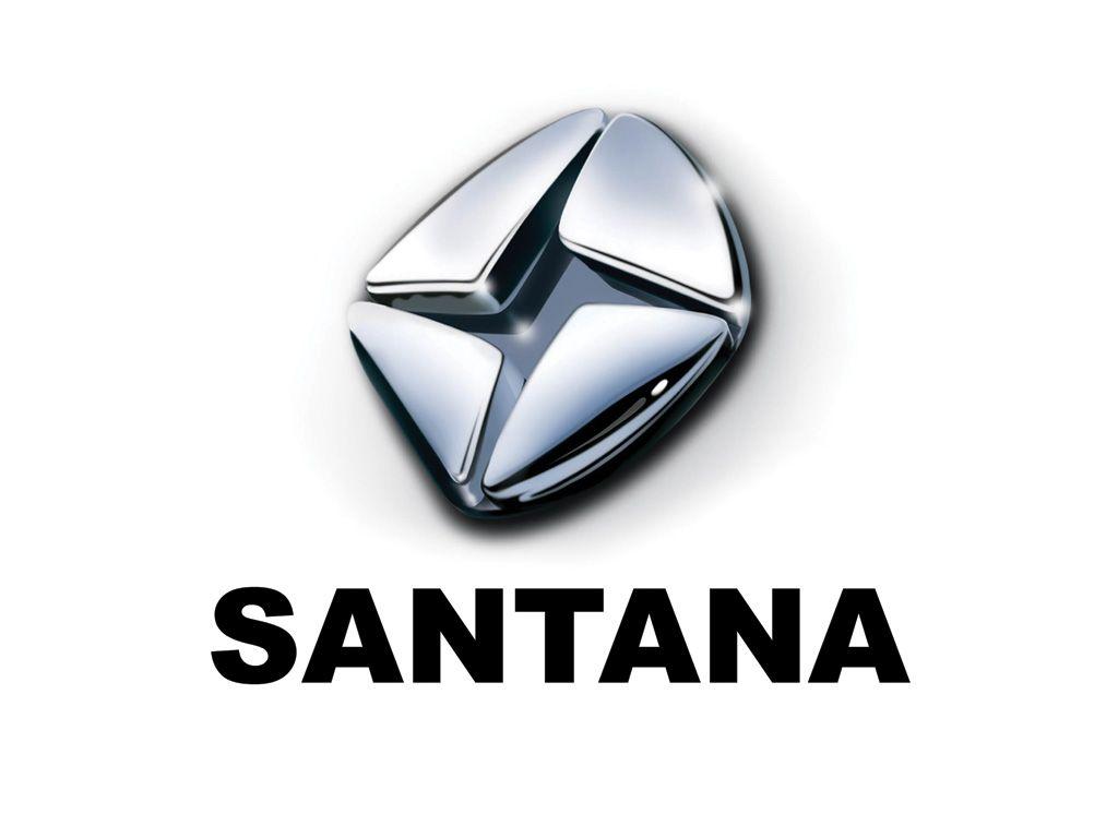 Santana Logo - Logo Santana