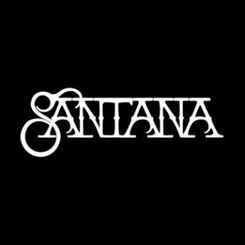 Santana Logo - Top 100: Los mejores logotipos del rock | Santana | Band, Music, Logos