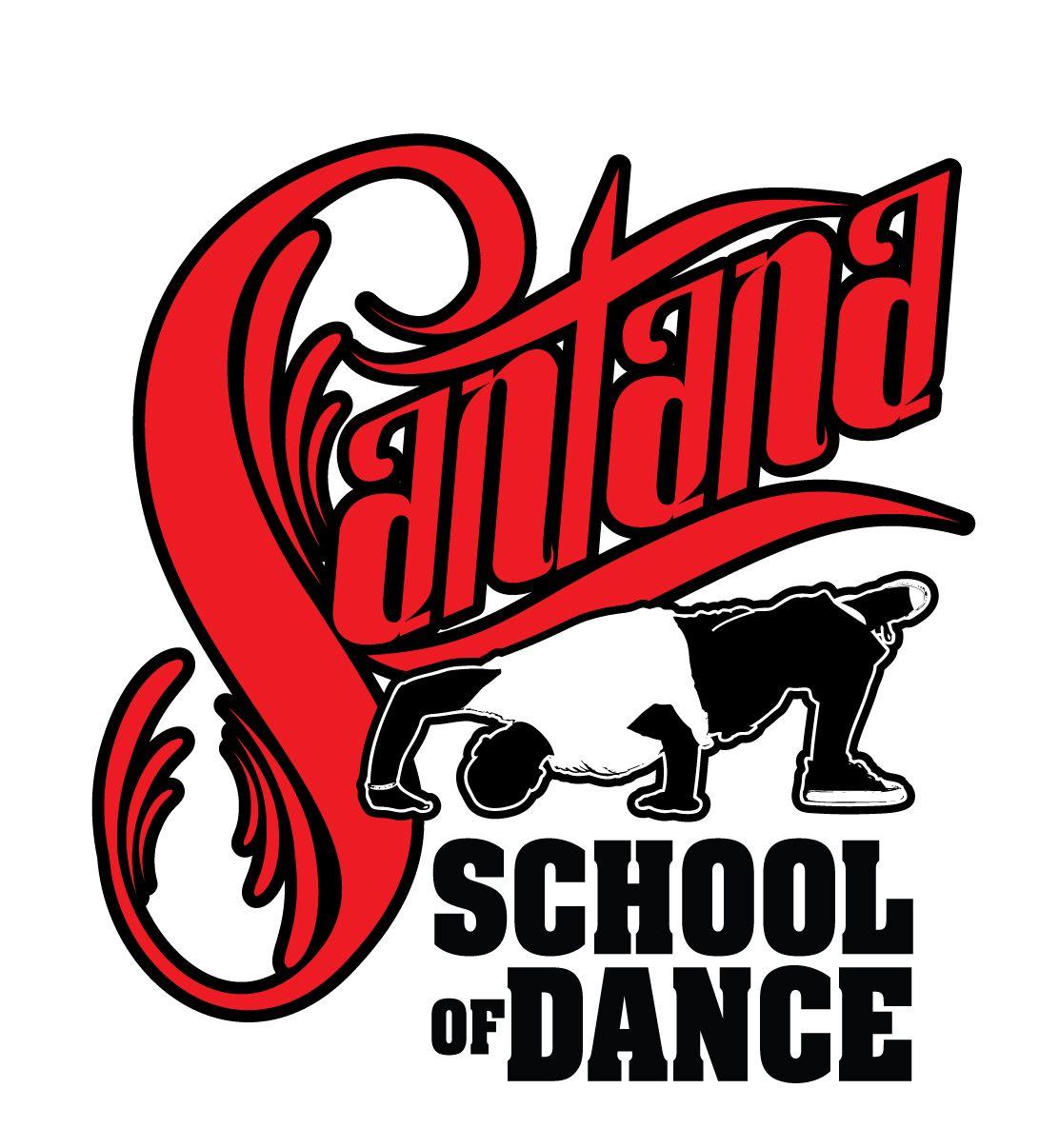 Santana Logo - Santana School of Dance Logos