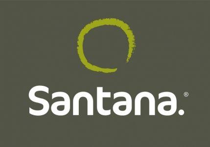 Santana Logo - SANTANA | Batibouw 2019