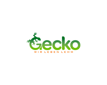 Gecko Logo - Gecko logo design contest. Logo Designs by agnesmiddleton