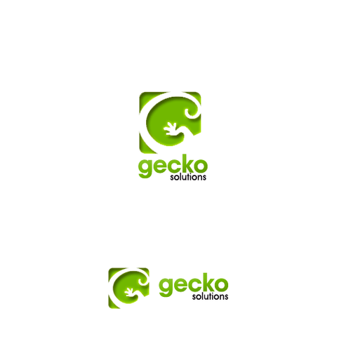 Gecko Logo - Help Gecko Solutions with a new logo | Logo design contest