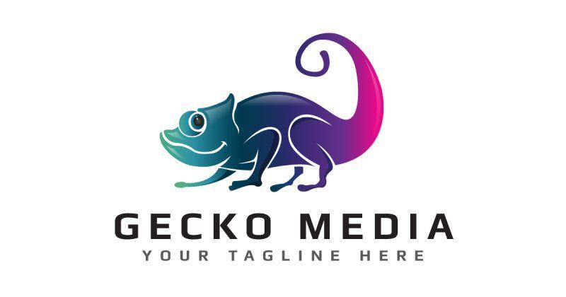 Gecko Logo - Gecko Logo Template – MakiPlace