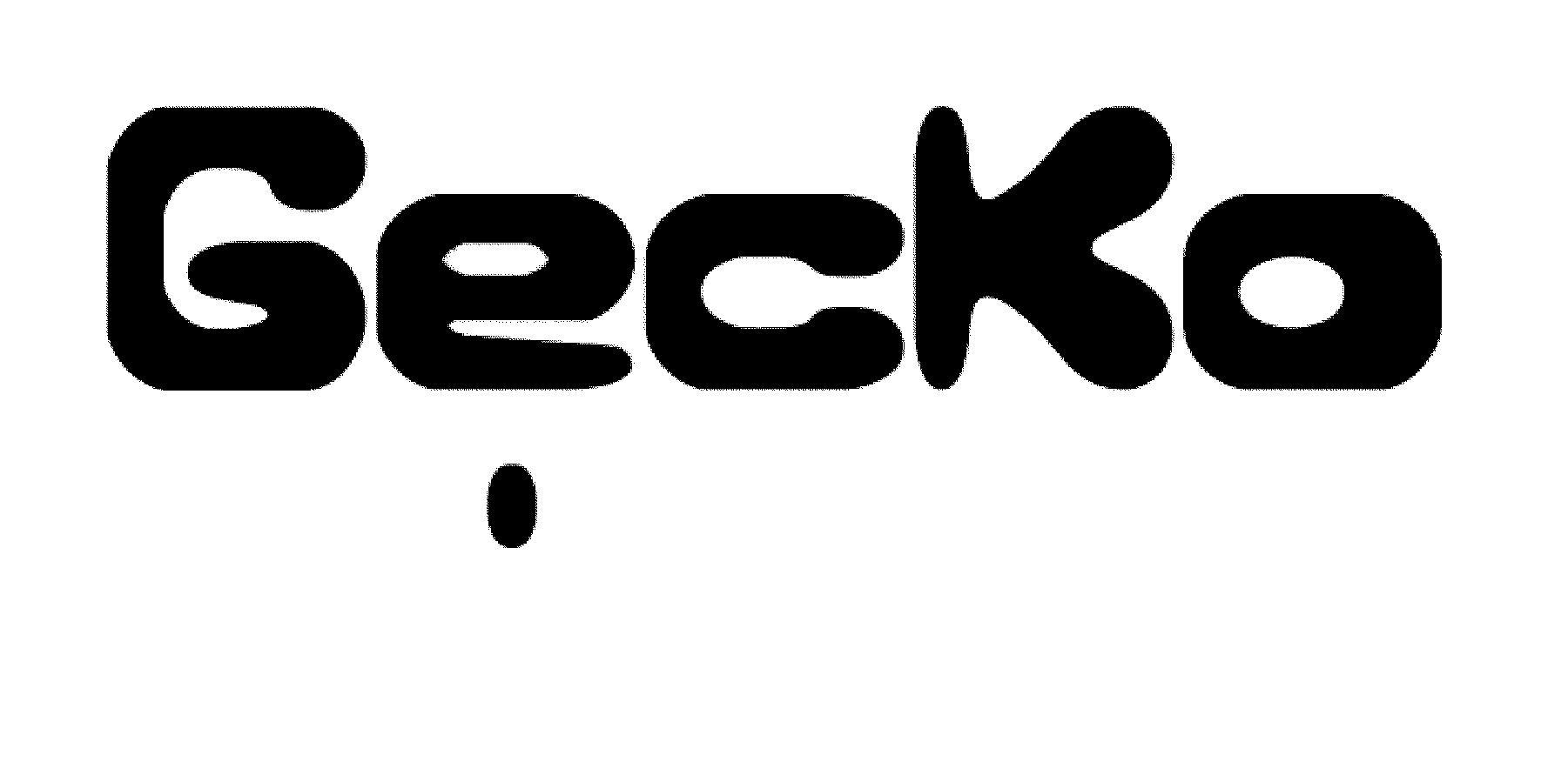 Gecko Logo - GECKO LOGO - Gecko Theatre Company