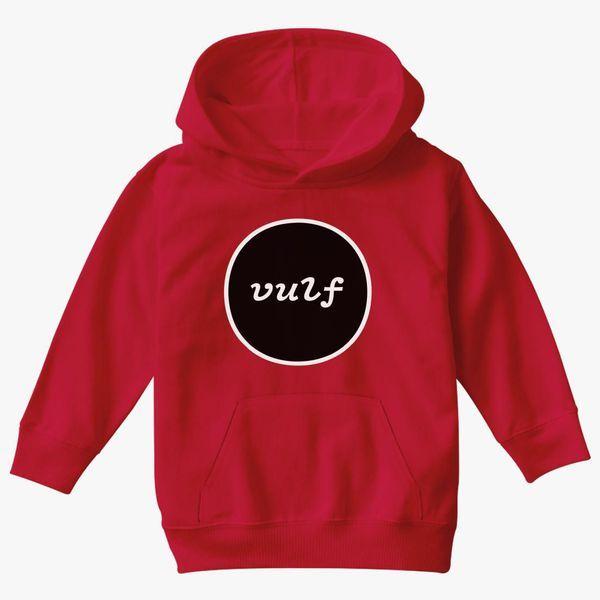 Vulfpeck Logo - Vulfpeck band logo Kids Hoodie