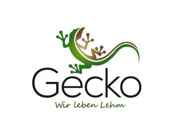 Gecko Logo - Logo design entry number 53 by Immo0 | Gecko logo contest