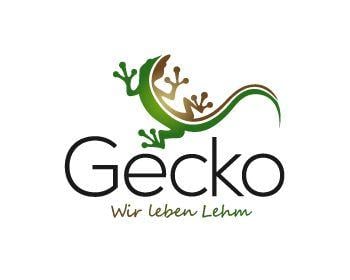 Gecko Logo - Logo design entry number 53 by Immo0 | Gecko logo contest