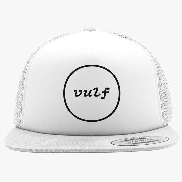 Vulfpeck Logo - Vulfpeck band logo Foam Trucker Hat | Hatsline.com