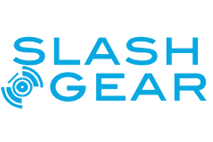 SlashGear Logo - blackVPN