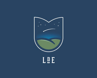 Lde Logo - Logopond, Brand & Identity Inspiration (LDE)
