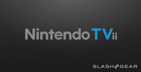 SlashGear Logo - SlashGear 101: What is Nintendo TVii?
