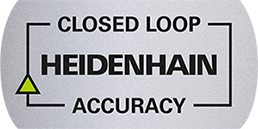 Heidenhein Logo - Length Measurement - Linear Encoders | HEIDENHAIN