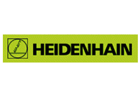 Heidenhein Logo - Heidenhain encodere og styringer repareres hurtigt og biligt