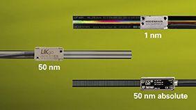 Heidenhein Logo - Measurement and Control Technology for Demanding Positioning Tasks ...