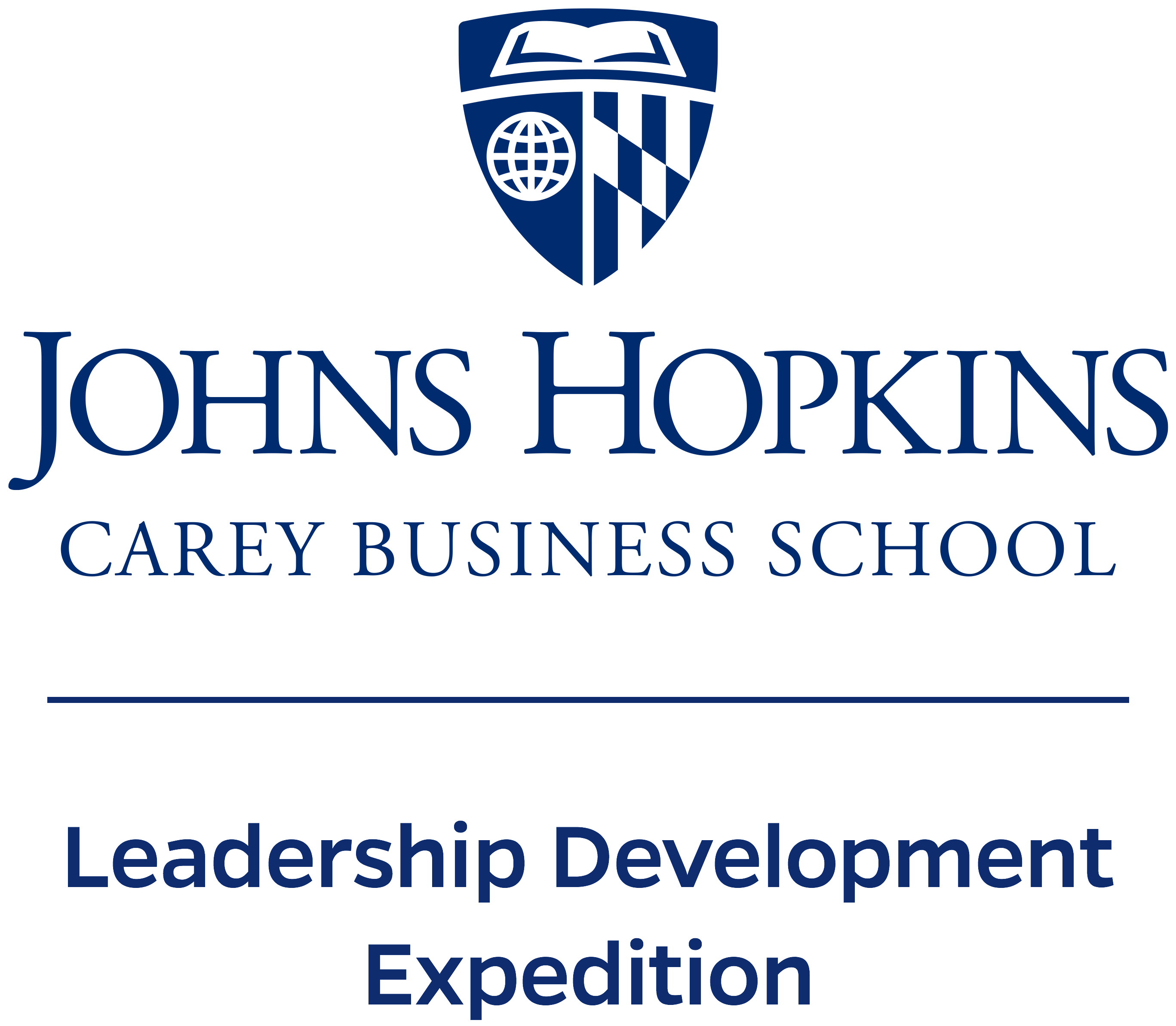 Lde Logo - Leadership Development Expedition