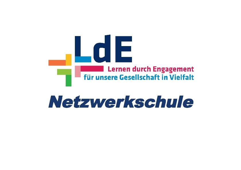 Lde Logo - Rbz Wirtschaft Kiel.de Durch Engagement (LdE)
