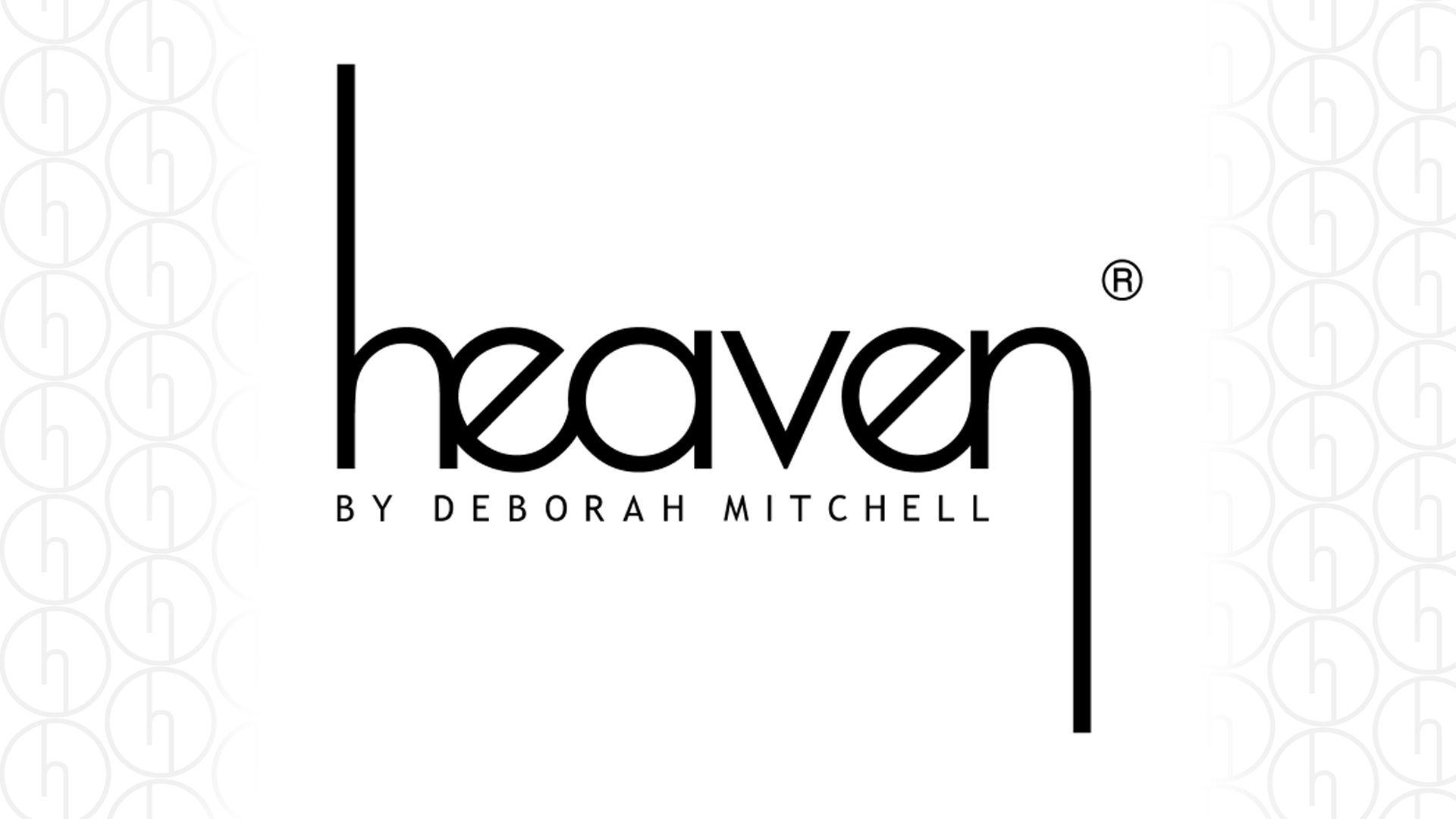 Heaven Logo - Heaven-logo | Maggie Semple