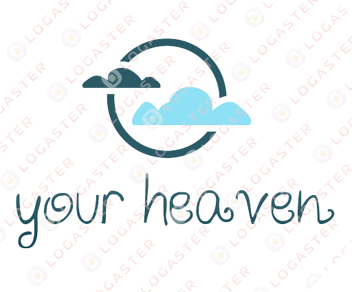 Heaven Logo - your heaven Logo - 6965: Public Logos Gallery | Logaster