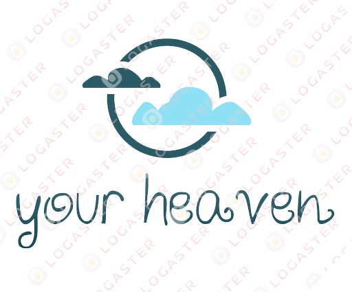 Heaven Logo - your heaven Logo: Public Logos Gallery