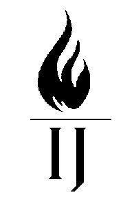 Ij Logo - IJ Logo Educated American