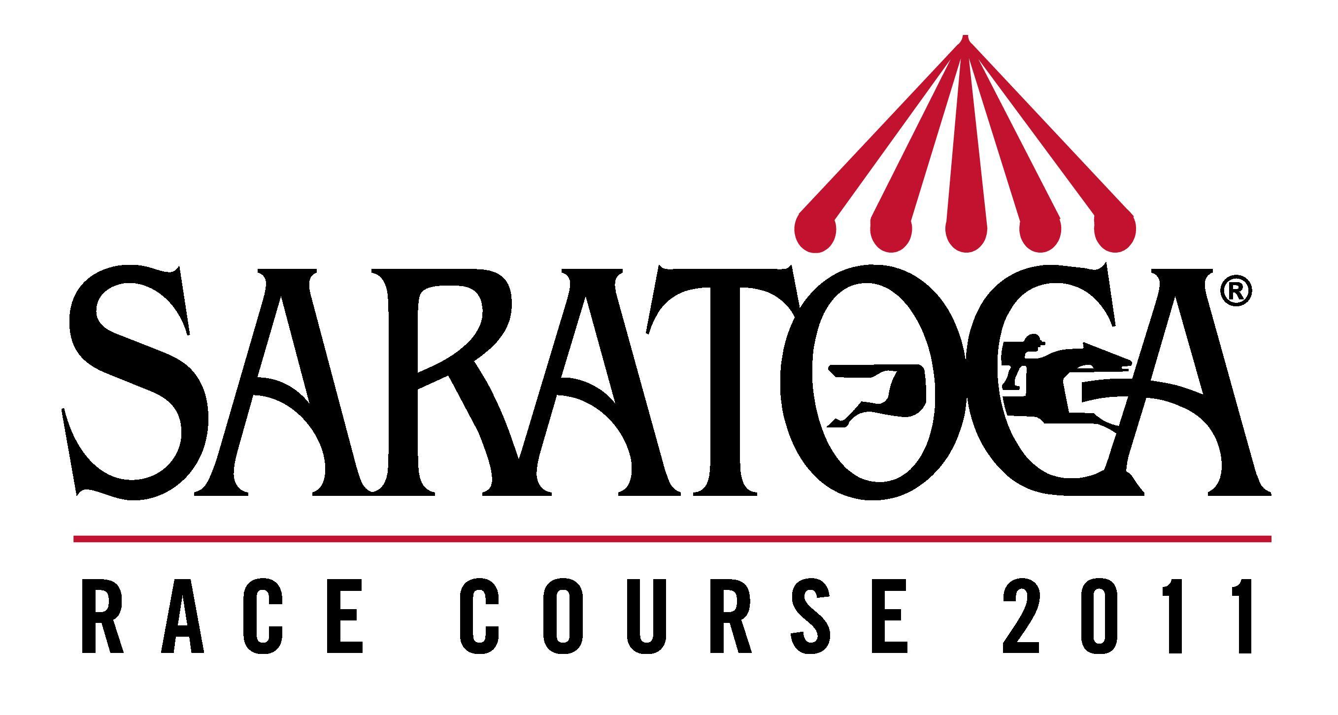 Saratoga Logo - Saratoga 2011: First Look - Horse Racing Nation