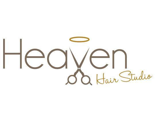 Heaven Logo - Heaven Logo - Vinspirational