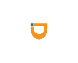 Ij Logo - Logo Design - IJShield Logo - Letter IJ Logo Designed by AwayPrapen ...