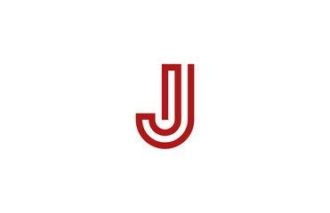Ij Logo - Letter Photo, Royalty Free Image, Graphics, Vectors & Videos