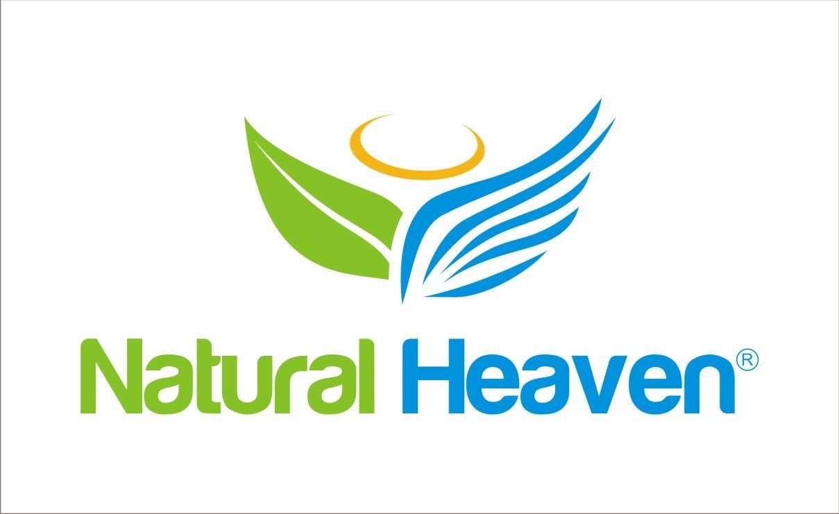 Heaven Logo - Elegant, Upmarket, Health And Wellness Logo Design for Natural ...