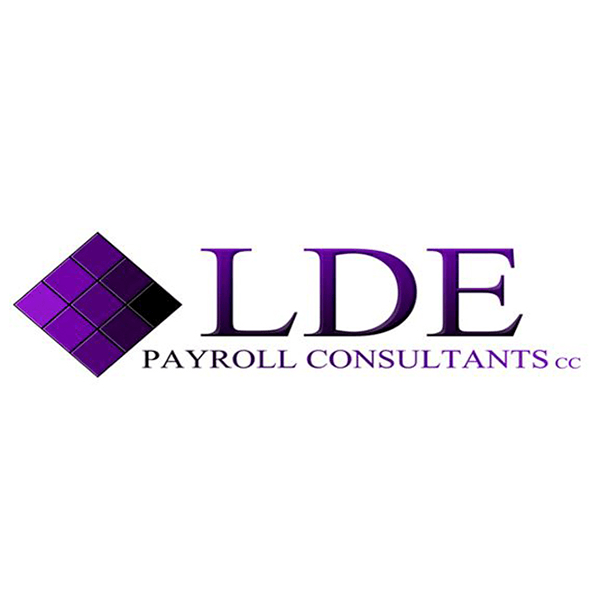 Lde Logo - For professional payroll outsourcing, talk to us!