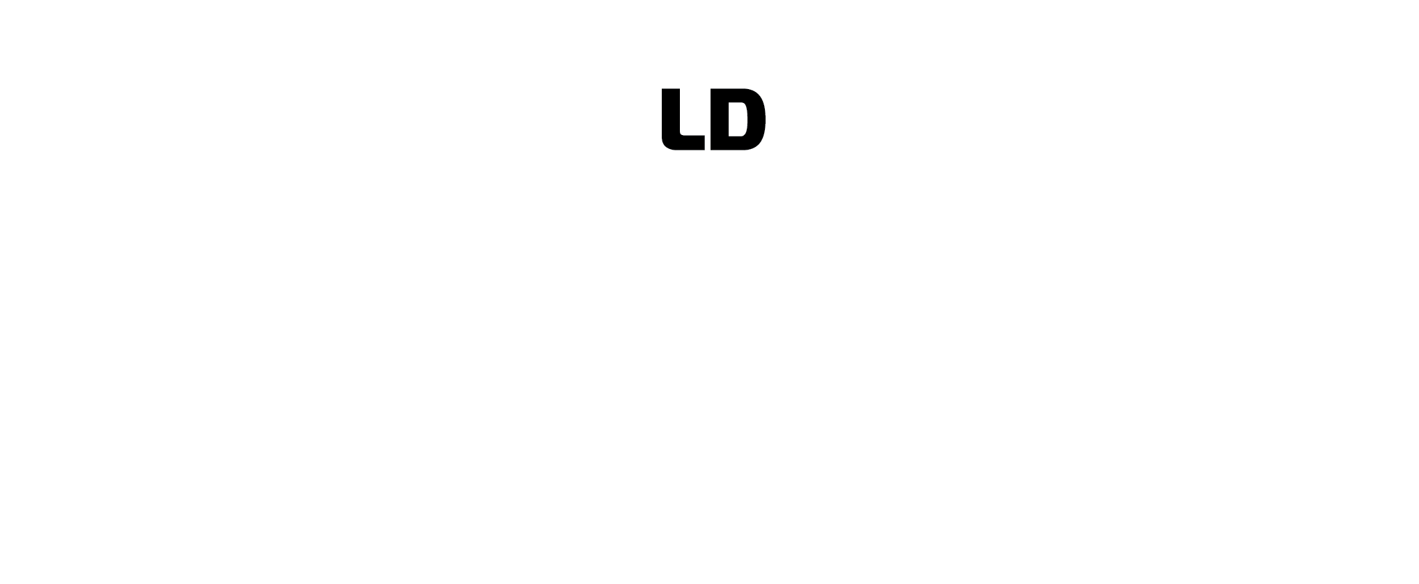 Lde Logo - LDEufonico Radio-TV Network