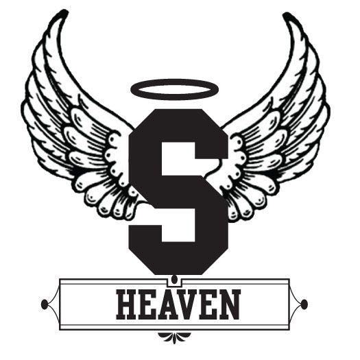 Heaven Logo - Designers Complex: Sports Heaven Logo