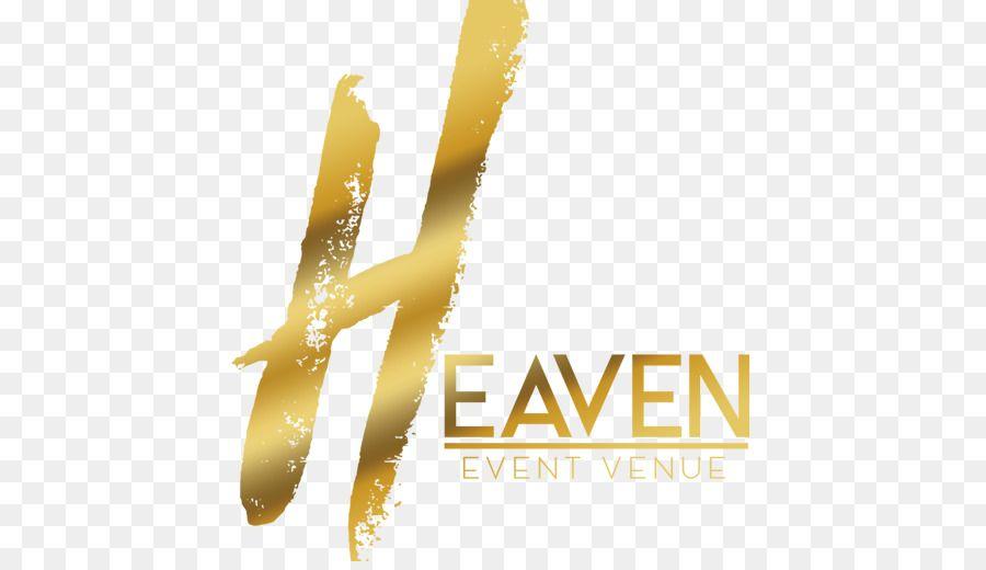 Heaven Logo - Orlando Logo Heaven Event Center Graphic design - HEAVEN png ...