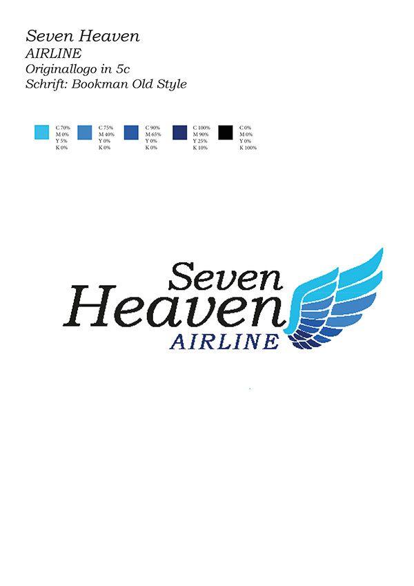Heaven Logo - Seven Heaven