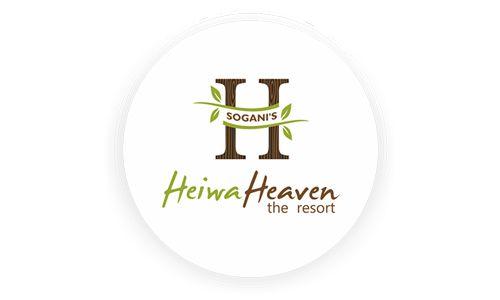 Heaven Logo - Heiwa Heaven Logo — Goblin Refuge