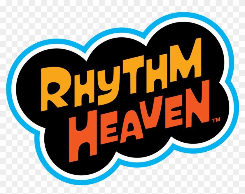Heaven Logo - Rhythm Heaven Logo - Rhythm Heaven (nintendo Ds) - Free Transparent ...
