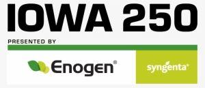 Enogen Logo - 2250 Iowa Logo - Iowa 250 Presented By Enogen PNG Image ...