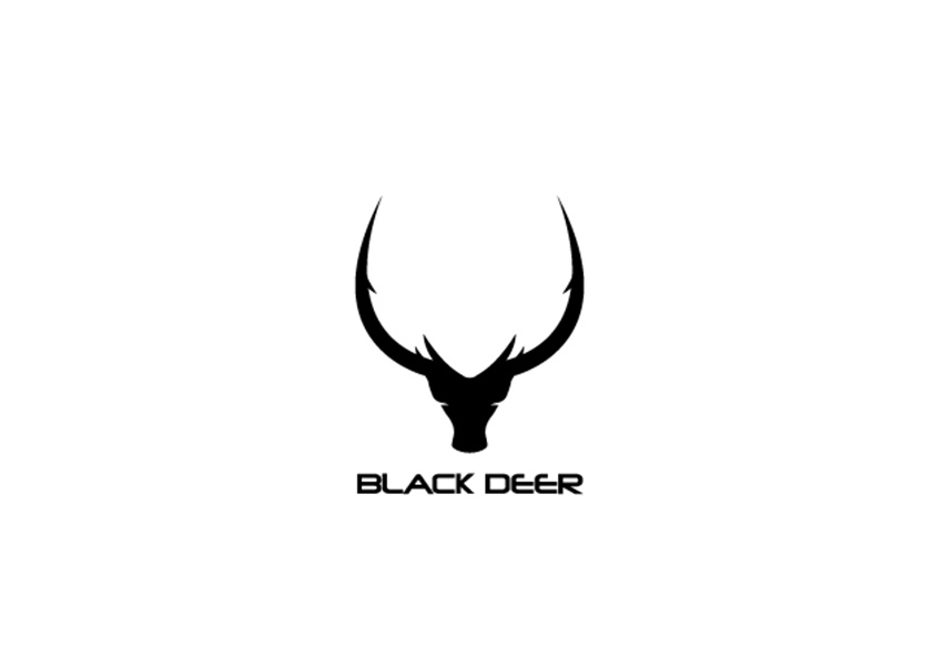 Raindeer Logo - 31+ Deer Logo Designs, Ideas, Examples | Design Trends - Premium PSD ...