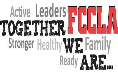 FCCLA Logo - rotator FCCLA logo