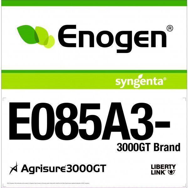 Enogen Logo - RSSP - Syngenta Portal Enogen E085A3 Field Sign