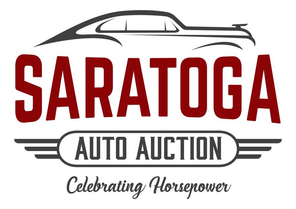 Saratoga Logo - Auction Preview Day 2 — SAM