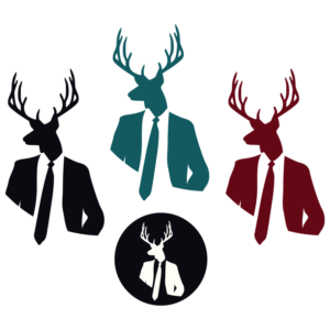 Raindeer Logo - Deer Logo Designs | 502 Logos to Browse