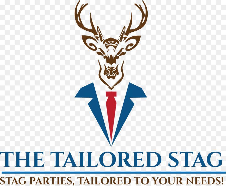Raindeer Logo - Reindeer Antler Bachelor party Logo - Reindeer png download - 1200 ...