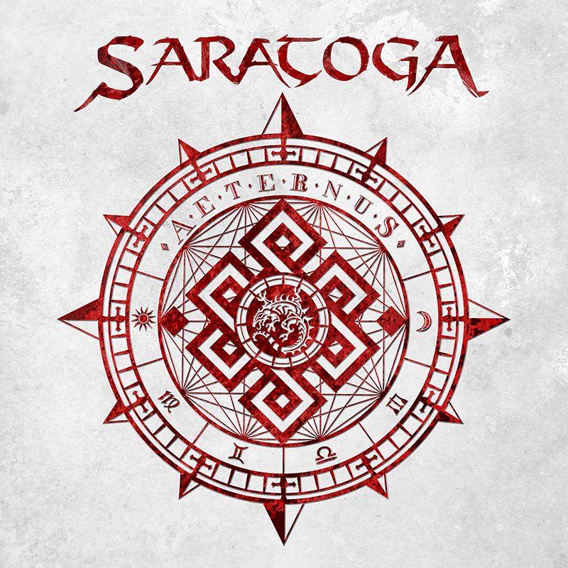 Saratoga Logo - Saratoga.com.es