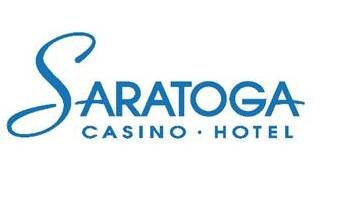 Saratoga Logo - Saratoga Casino Hotel Mile Springs History Museum