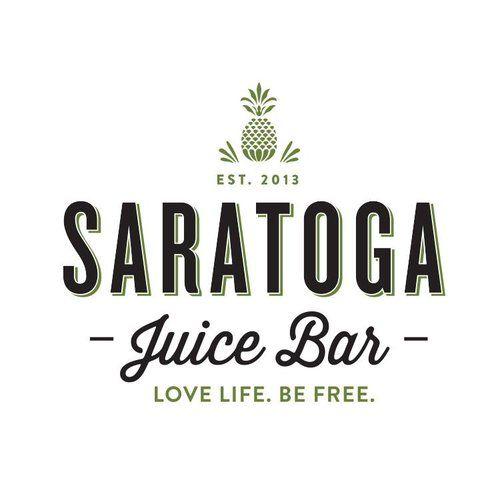 Saratoga Logo - Black Friday Saratoga